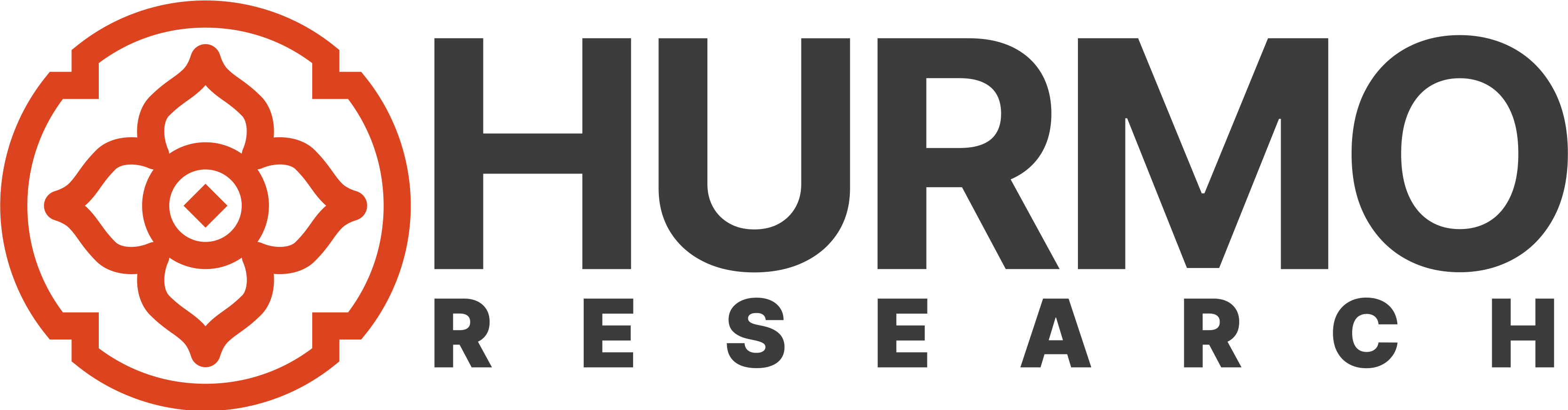 Логотип сайта Hurmo.uz